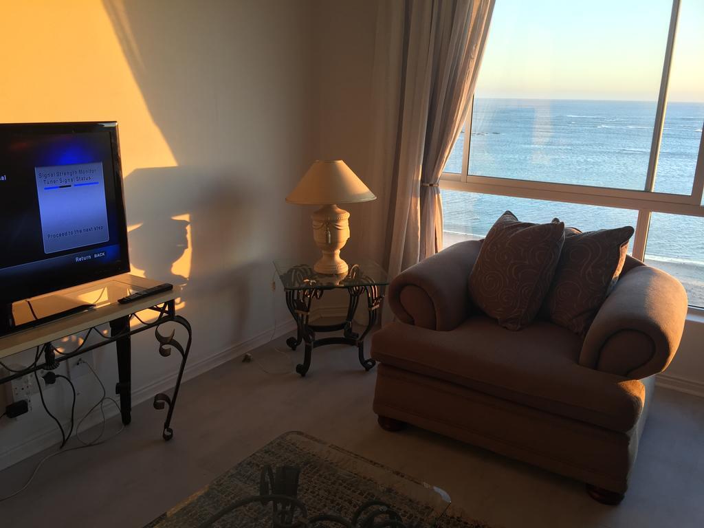 Pebble Moon Holiday Flat Странд Экстерьер фото